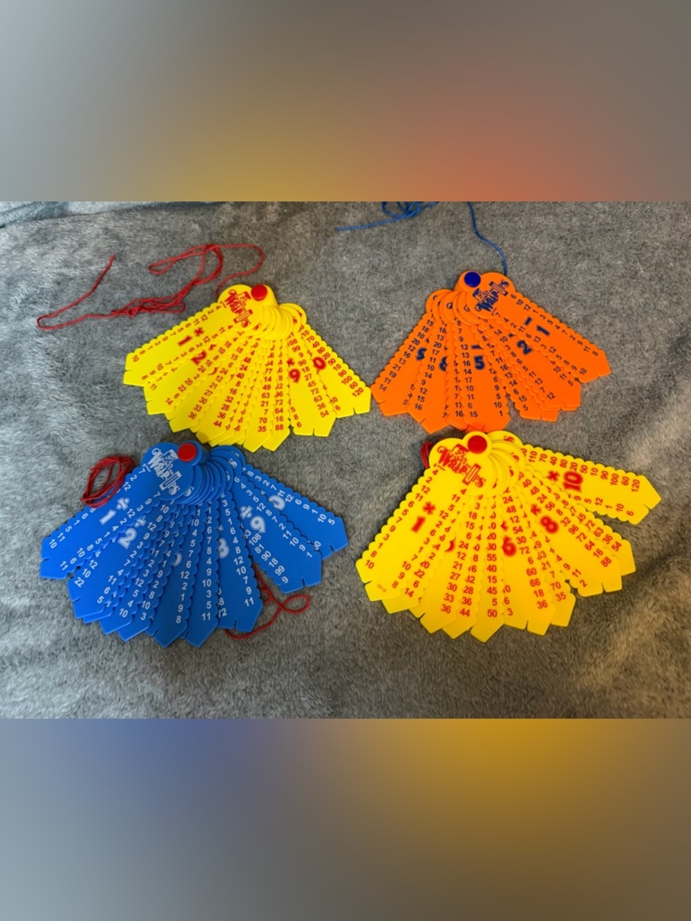 4 Learning Wrap-ups MATH SUBTRACTION MULTIPLICATION DIVISION Educate